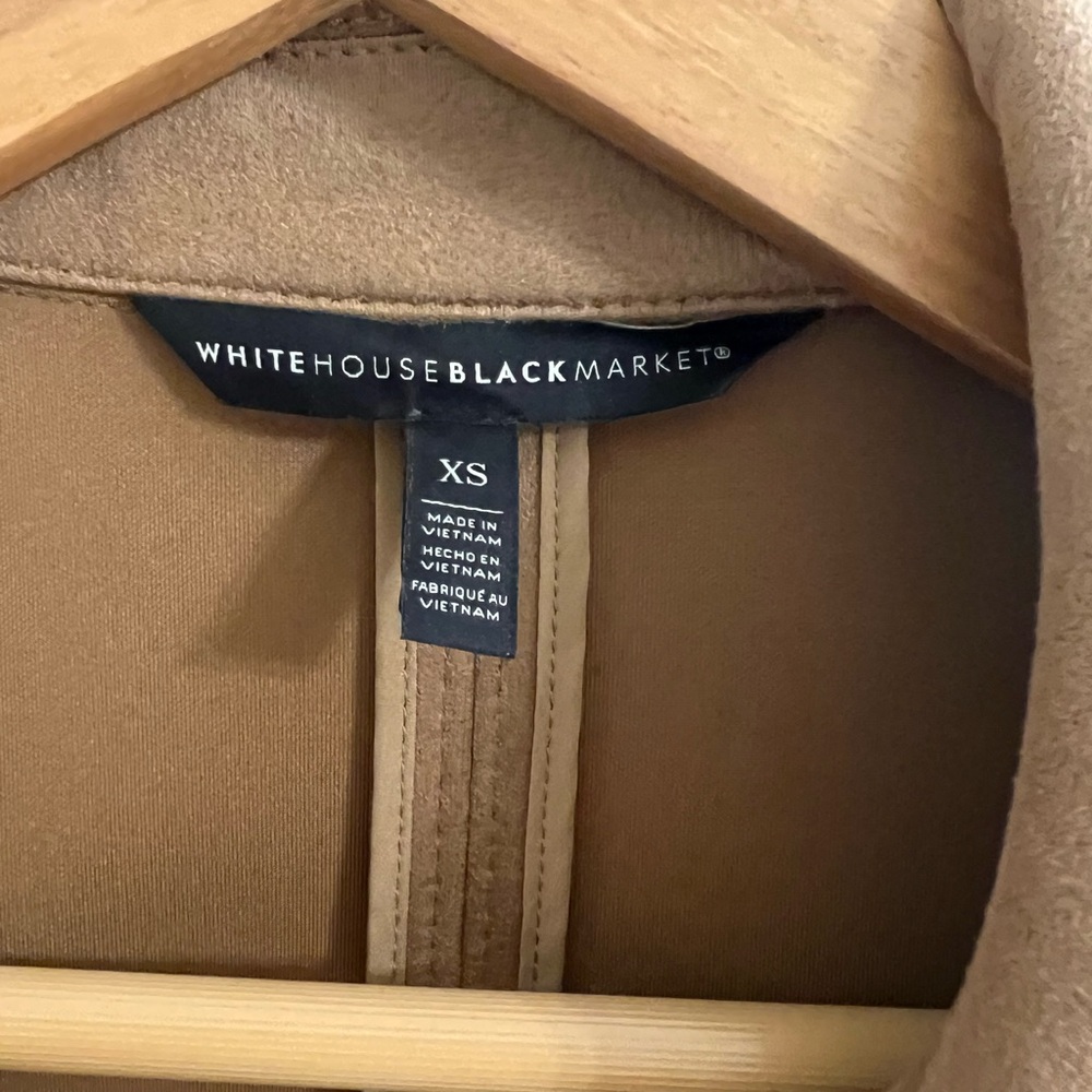 Tan jacket - Picture 3 of 3